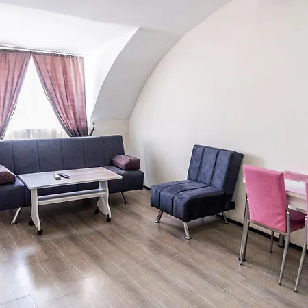 Apart-hotel Ayya Eskihisar