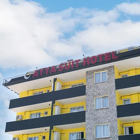 Ayya Apart-hotel Eskihisar