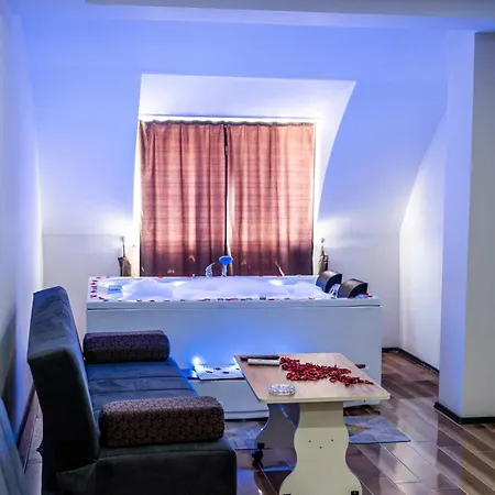 Apart Otel Ayya Suıt 3*