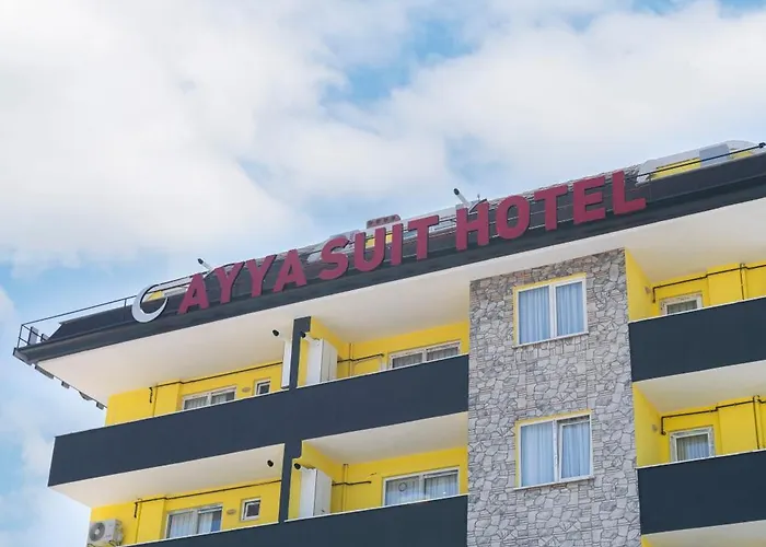 Ayya Aparthotel Eskihisar
